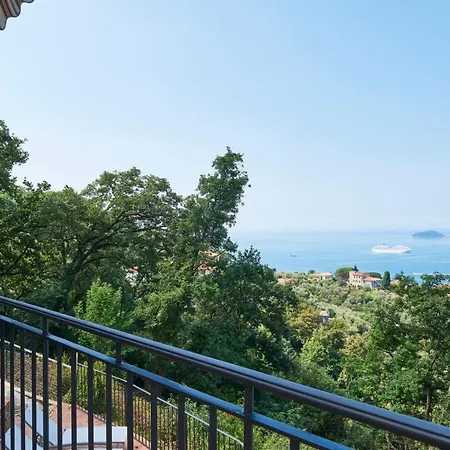 La Rosa Dei Venti Holiday home *